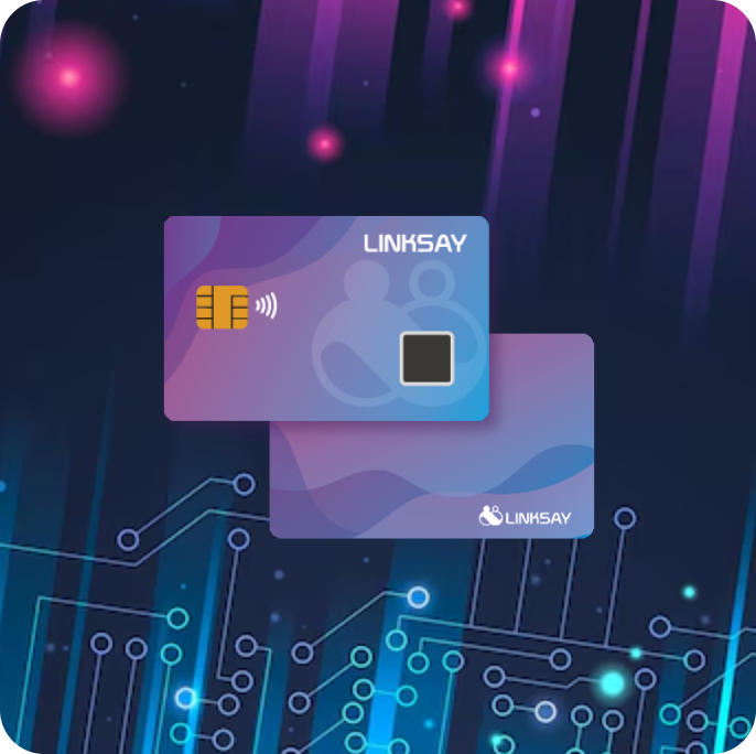 LINKSAY Card Wallet